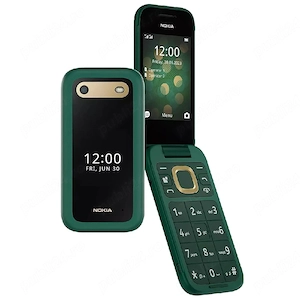 Vând Nokia 2660 Flip în stare f bună, fără probleme [poze reale]