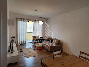 Apartament cu 2 camere de închiriat- centrala proprie, Braytim