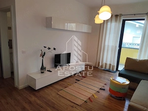 Apartament cu 2 camere de închiriat- centrala proprie, Braytim - imagine 2