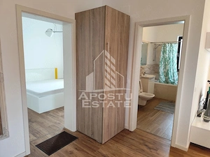 Apartament cu 2 camere de închiriat- centrala proprie, Braytim - imagine 3