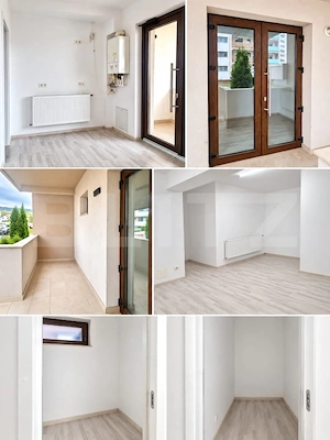 Apartament  77 mp utili – locuință, cabinet, spatiu comercial - imagine 12