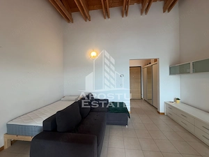 Apartament cu 1 camera de vanzare, loc de parcare, balcon, Dumbravita - imagine 3