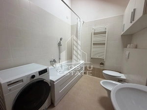 Apartament cu 1 camera de vanzare, loc de parcare, balcon, Dumbravita - imagine 8