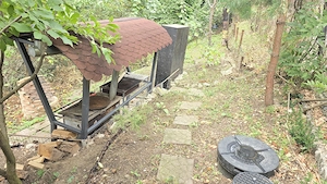 Vand proprietate in Deva, zona A. Vlaicu, compusa din casa de locuit si anexa  - imagine 3
