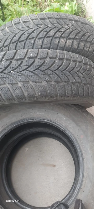 Anvelope Iarnă Maxxis Victra Snow SUV 104H | DOT 1323 | Stare Excelentă - imagine 2