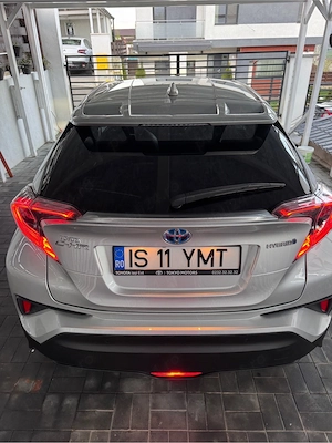 Unic proprietar Romania Vand Toyota CHR 2018 - imagine 2