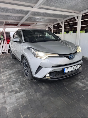 Unic proprietar Romania Vand Toyota CHR 2018 - imagine 3