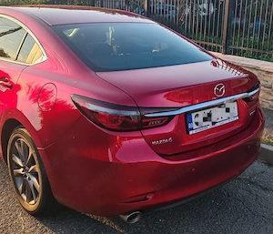 MAZDA 6, cutie automata - imagine 3