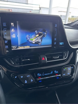 Unic proprietar Romania Vand Toyota CHR 2018 - imagine 4