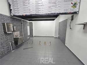 Inchiriere spatiu comercial stradal langa metrou Unirii - imagine 2