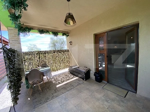 Casa Individuala pe parter 3 camere 700mp teren Mosnita Noua - imagine 12