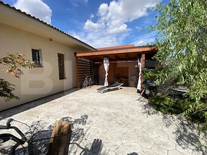 Casa Individuala pe parter 3 camere 700mp teren Mosnita Noua - imagine 14
