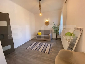 Casa Individuala pe parter 3 camere 700mp teren Mosnita Noua - imagine 7