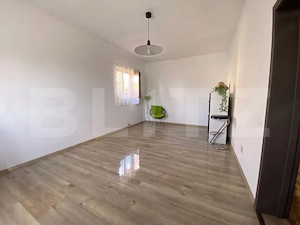 Casa Individuala pe parter 3 camere 700mp teren Mosnita Noua - imagine 5