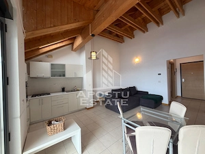 Apartament cu 1 camera de vanzare, loc de parcare, balcon, Dumbravita - imagine 4