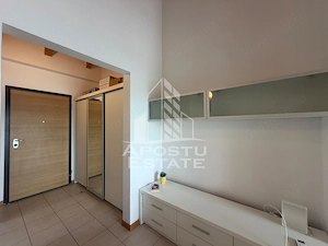 Apartament cu 1 camera de vanzare, loc de parcare, balcon, Dumbravita - imagine 7
