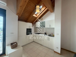 Apartament cu 1 camera de vanzare, loc de parcare, balcon, Dumbravita - imagine 6