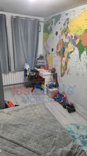 Apartament 3 camere zona Podu Ros - imagine 3