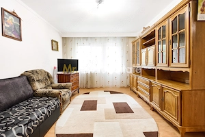 Apartament decomandat  4 camere -  etaj intermediar - Cartier Nord
