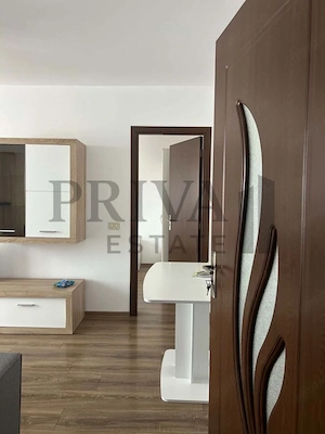 Apartament mobilat 2 camere, 55 mp, etaj 3, centrala, Calea Sagului - imagine 2