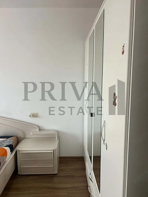 Apartament mobilat 2 camere, 55 mp, etaj 3, centrala, Calea Sagului - imagine 4