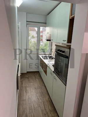 Apartament mobilat 2 camere, 55 mp, etaj 3, centrala, Calea Sagului - imagine 6