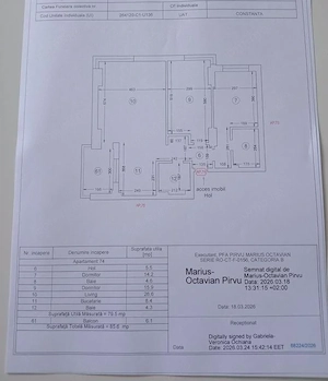 Energia Residence | 3 camere | 2 bai | PARCARE  - imagine 9