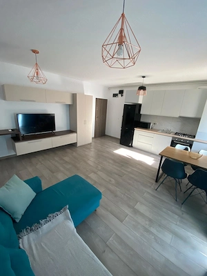 2 camere, aproape de ESO si Profi, complet mobilat si utila - imagine 7