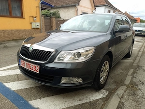 Skoda Octavia 3