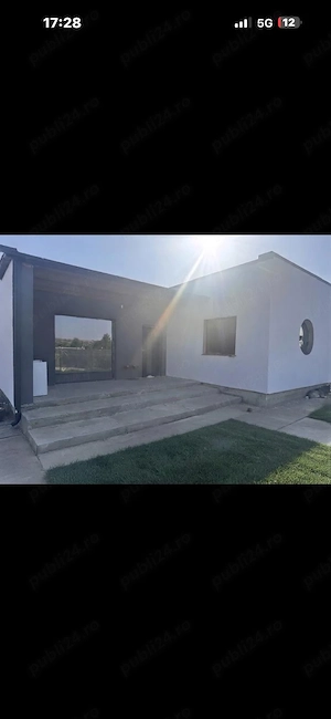 Casa bungalow tip mediteranean situata la 5 km de Galeria Mall 1 Mai Piatra Neamț  - imagine 2