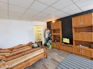 Garsonieră 32 mp, mobilată și utilată, cu centrală termică, AC și balcon - imagine 2