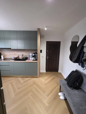 Apartament cu 2 camere, renovat integral, terasă și vedere panoramică - imagine 12