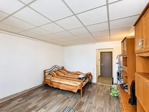 Garsonieră 32 mp, mobilată și utilată, cu centrală termică, AC și balcon - imagine 3
