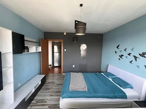 Apartament cu 2 camere, decomandat - Gheorghe Lazar - imagine 3