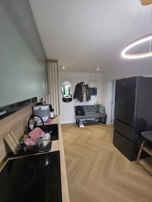 Apartament cu 2 camere, renovat integral, terasă și vedere panoramică - imagine 11