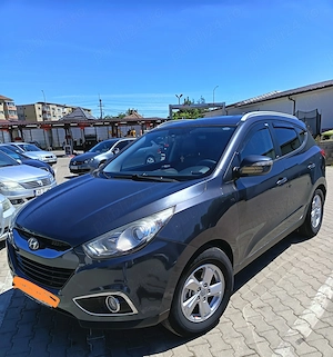 Hyundai ix 35 2010 2L 184cp