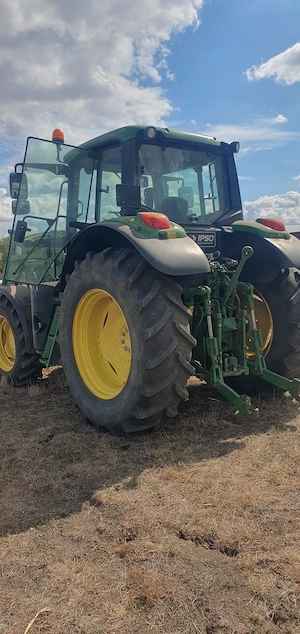 Vand tractor John Deere