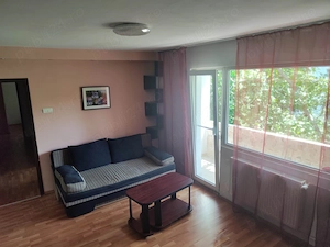 Apartament 3 camere Militari Gorjului, utilat complet, zona verde