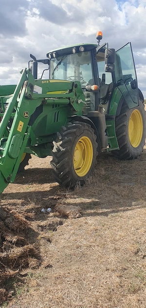 Vand tractor John Deere - imagine 3