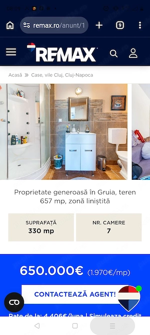vand casa vila - imagine 4