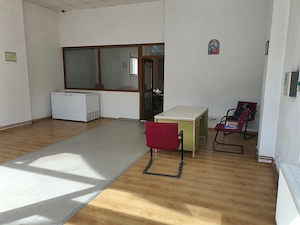 Dau in chirie spatiu comercial 145mp. Baia Mare, vad comercial excelent, Bulevard, cu parcare. - imagine 5