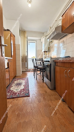 Apartament cu 3 camere decomandate   Țiglina 1, PS-uri | 2 băi | Vedere panoramică - imagine 6