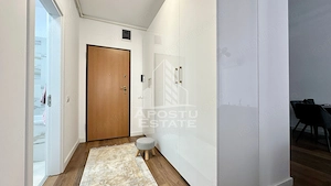 Apartament cu 2 camere, mobilat utilat, parcare inclusa, Torontalului - imagine 8