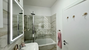 Apartament cu 2 camere, mobilat utilat, parcare inclusa, Torontalului - imagine 9