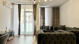 Apartament cu 2 camere, mobilat utilat, parcare inclusa, Torontalului - imagine 5