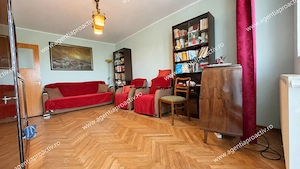 Apartament cu 3 camere decomandate   Țiglina 1, PS-uri | 2 băi | Vedere panoramică - imagine 2