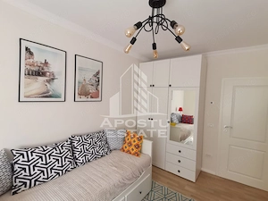 Apartament cu 3 camere de inchiriat-LUX, zona Braytim, Timisoara - imagine 5
