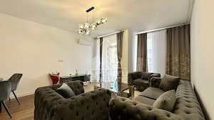 Apartament cu 2 camere, mobilat utilat, parcare inclusa, Torontalului - imagine 4