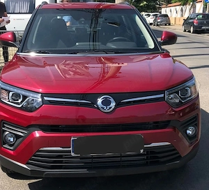 SsangYong Tivoli - imagine 3