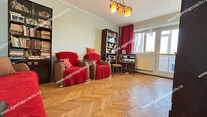 Apartament cu 3 camere decomandate   Țiglina 1, PS-uri | 2 băi | Vedere panoramică - imagine 3